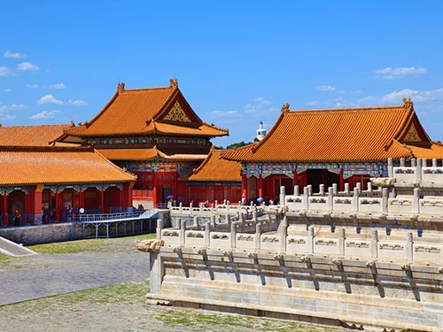 加建仿古城樓琉璃瓦屋頂，什么是琉璃瓦？